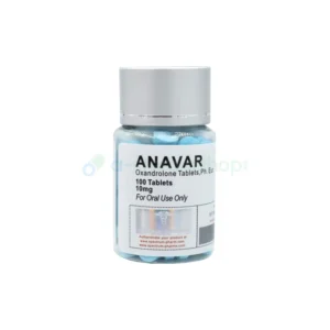 ANAVAR (USA Domestic) Spectrum Pharma
