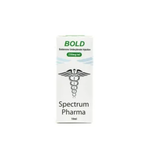 BOLD (USA Domestic) Spectrum Pharma