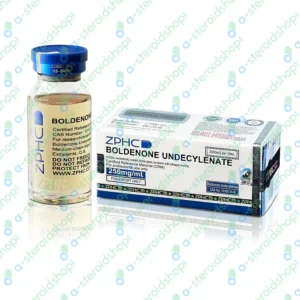 BOLDENONE UNDECYLENATE ZPHC