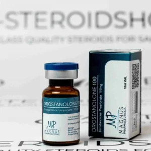 DROSTANOLONE 100 (USA Domestic) Magnus