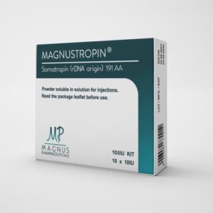 MAGNUSTROPIN 100IU (USA Domestic) Magnus