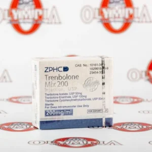 MIX OF THREE TRENBOLONES amps ZPHC