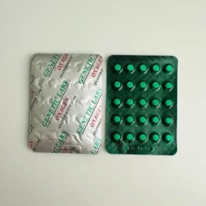OXAGEN 12MG/TAB (USA Domestic) Genetic Labs