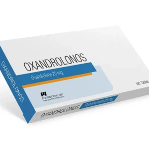 OXANDROLONOS 25MG (USA Domestic) Pharmacom