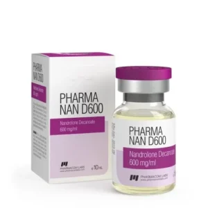 PHARMA NAN D 600 Pharmacom