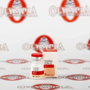 PHARMA STAN 50 (USA Domestic) Pharmacom