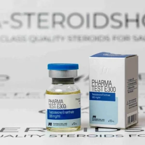 PHARMA TEST E 300 (USA Domestic) Pharmacom