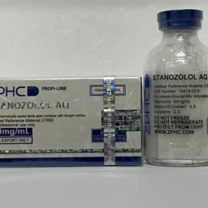 STANOZOLOL SUSPENSION 30 ml (USA Domestic) ZPHC