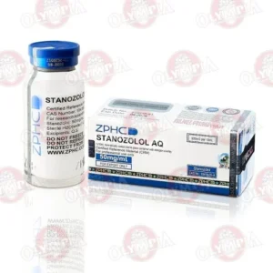 STANOZOLOL SUSPENSION (USA Domestic) ZPHC