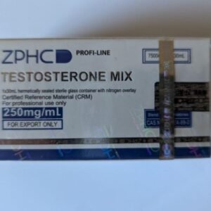 TESTOSTERONE MIX 30 ml ZPHC
